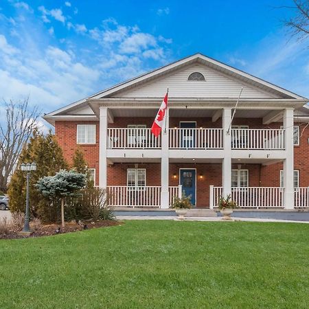 Best Western Colonel Butler Inn Niagara-on-the-Lake Exterior foto